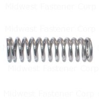 Compression Spring #127, 1"x3-3/4"