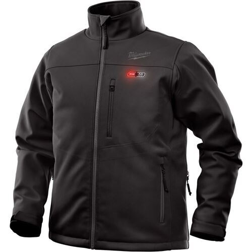 Milwaukee Navy Blue M12 ToughShell Jacket Kit, Medium