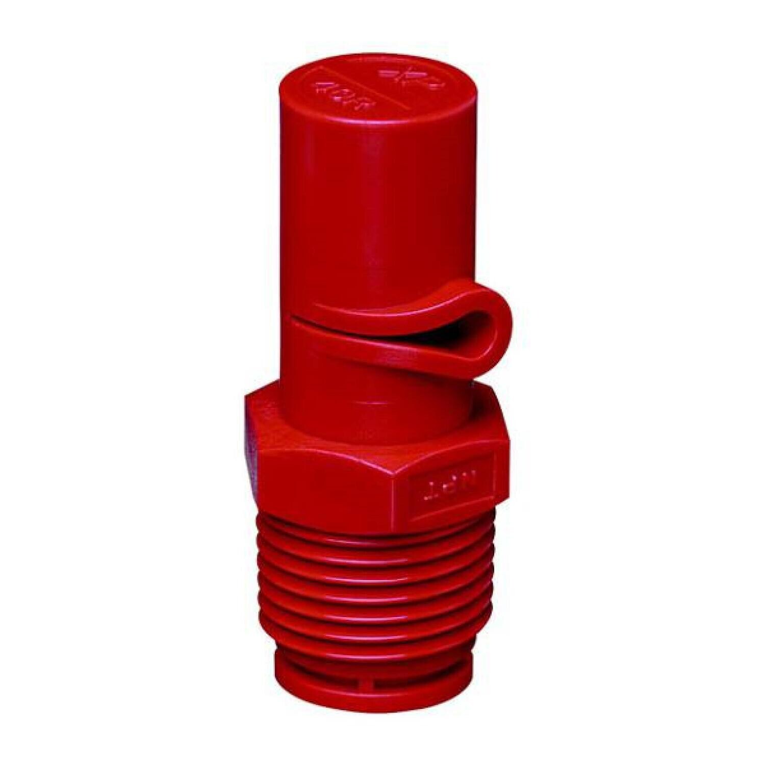 Red RH XP BoomJet Nozzle, (Lap Nozzle)