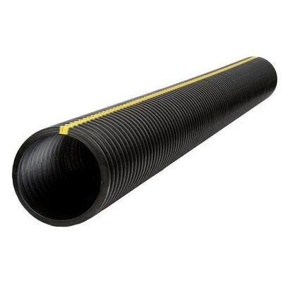 ADS Dual Wall Pipe, 18&quot;X20Ft