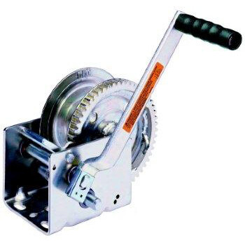 DL1800A HD Winch,1800Lb 2-Speed
