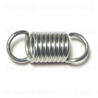 Extension Spring #116, 3/4&quot;x2-1/8&quot;
