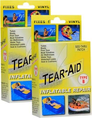 Tear-Aid Inflatable Patch, Type B