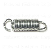Extension Spring #121, 3/4&quot;x2-7/8&quot;