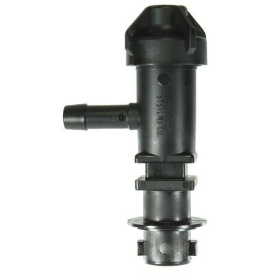 TeeJet VariQuick Ell Nozzle Body, 3/4&quot;