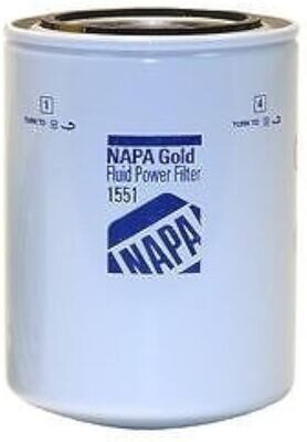 NapaGold Hydraulic Filter, 10-Micron