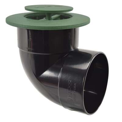 NDS 422G Pop-Up Drain Emitter w/Elbow