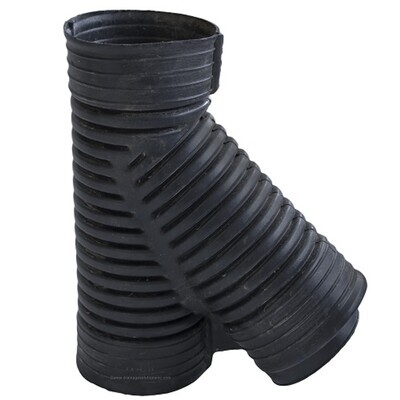 Dual Wall Wye, 15&quot;X12&quot;