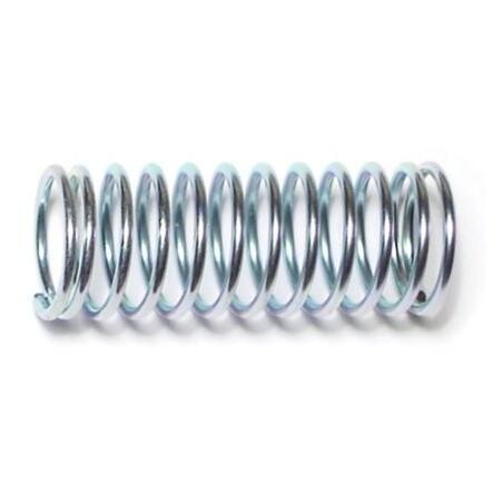 Compression Spring #10, 5/8"x1-9/16"x.054WG