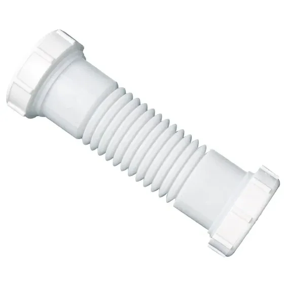 PlumPak PP812-15 Double Slip Flex Coupler, 1-1/2&quot;