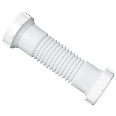 PlumPak PP812-15 Double Slip Flex Coupler, 1-1/2&quot;