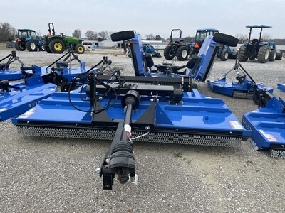 IronCraft Pull Type  10Ft Rotary Cutter