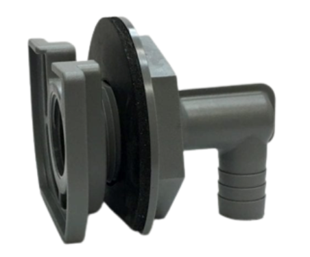 Ritchie Waterer Valve Bracket, 3/4&quot;,  2019 and later