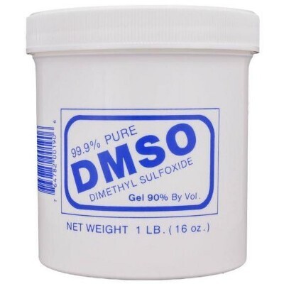 Valhoma DMSO Gel, 1Lb