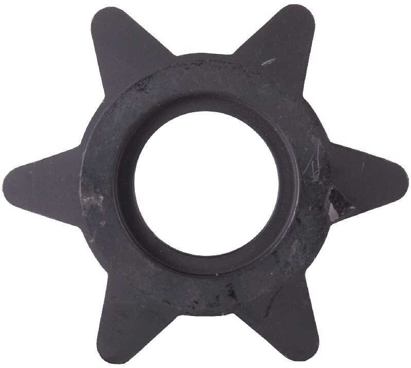 Steel Flat Chain Weld Sprocket, #67X6T