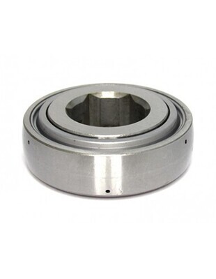 Hex Bore Ag Bearing, 1-1/2X3.543X0.866X1.188