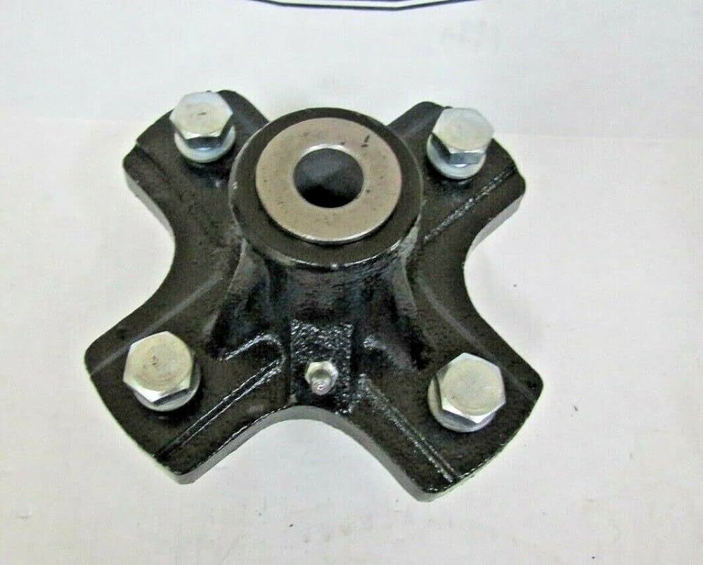 H.D. Tailwheel Hub