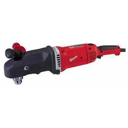 Milwaukee Super Hawg Right Angle Drill