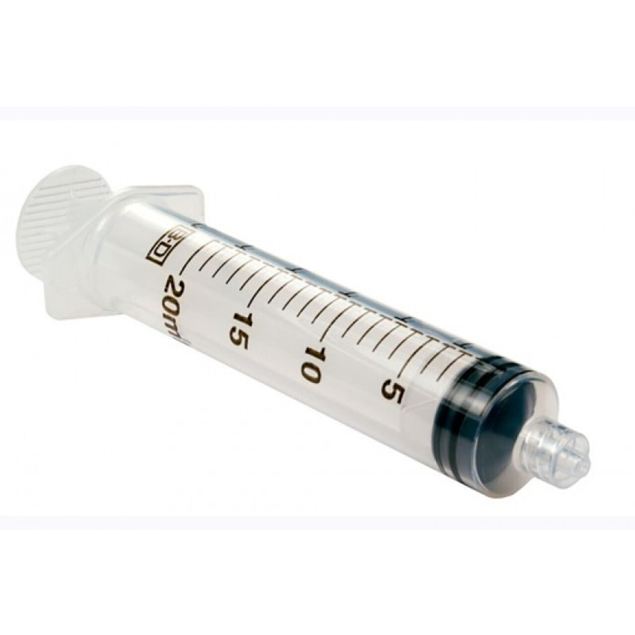 Medtronic Animal Health SYL-8881520657 Luer-Lok Syringe, 20ML