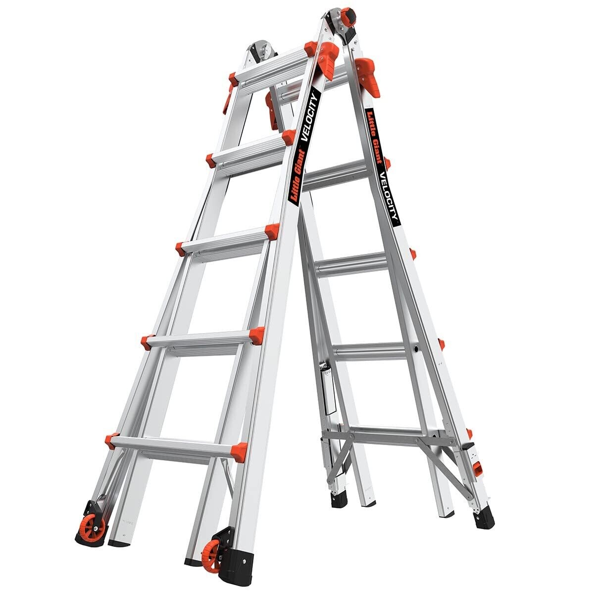 Little Giant Velocity Multi-Use Ladder Model 26