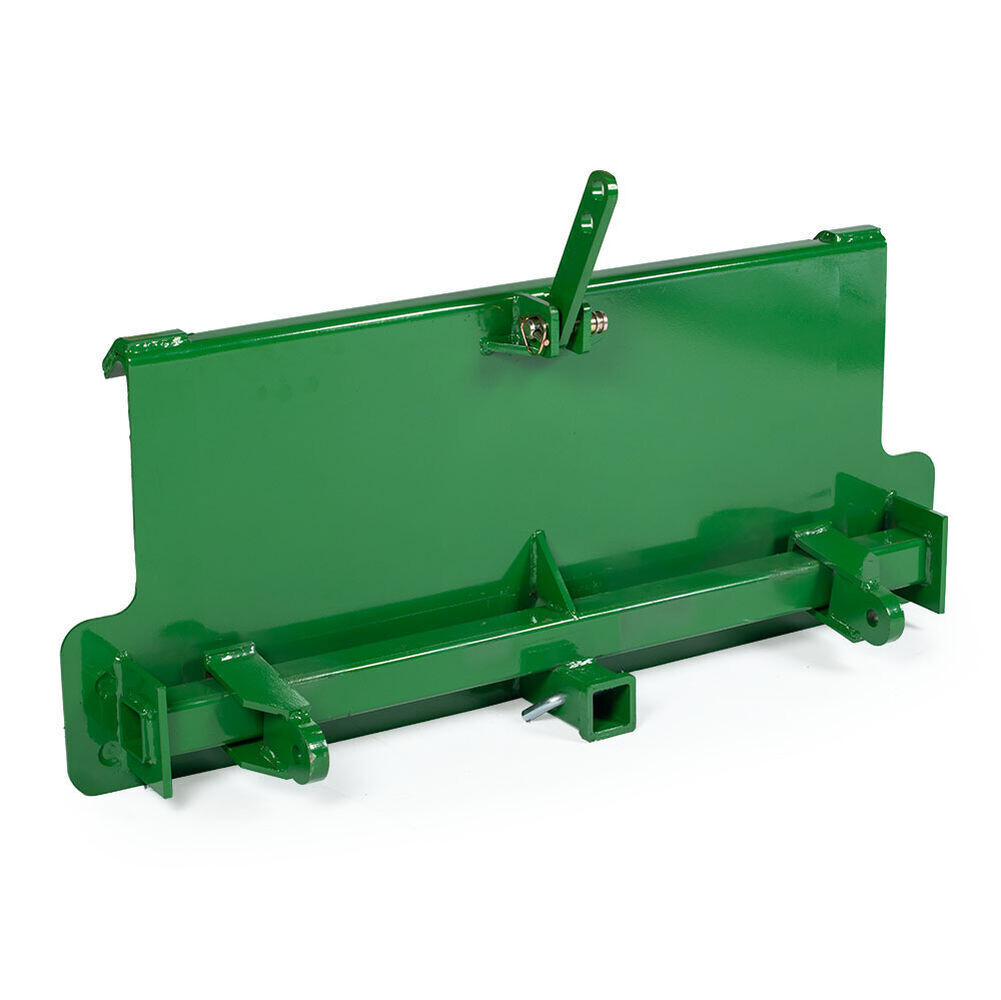 Titan Attachments JD Quik Tach to 3-Point Adaptor