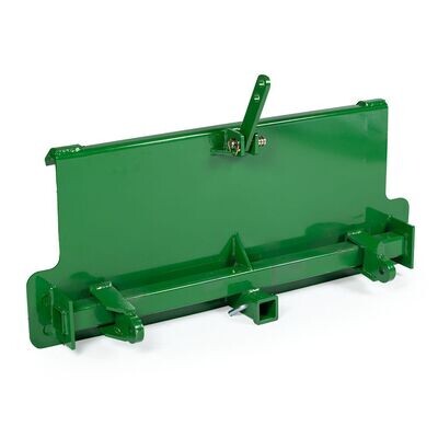 Titan Attachments JD Quik Tach to 3-Point Adaptor