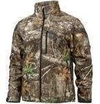 Milwaukee M12 QuietShell Camo Heated Jacket Kit, Medium