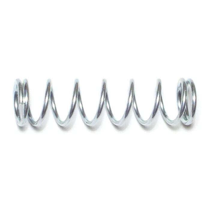 Compression Spring #11, 1/2"x1-3/4"x.054WG