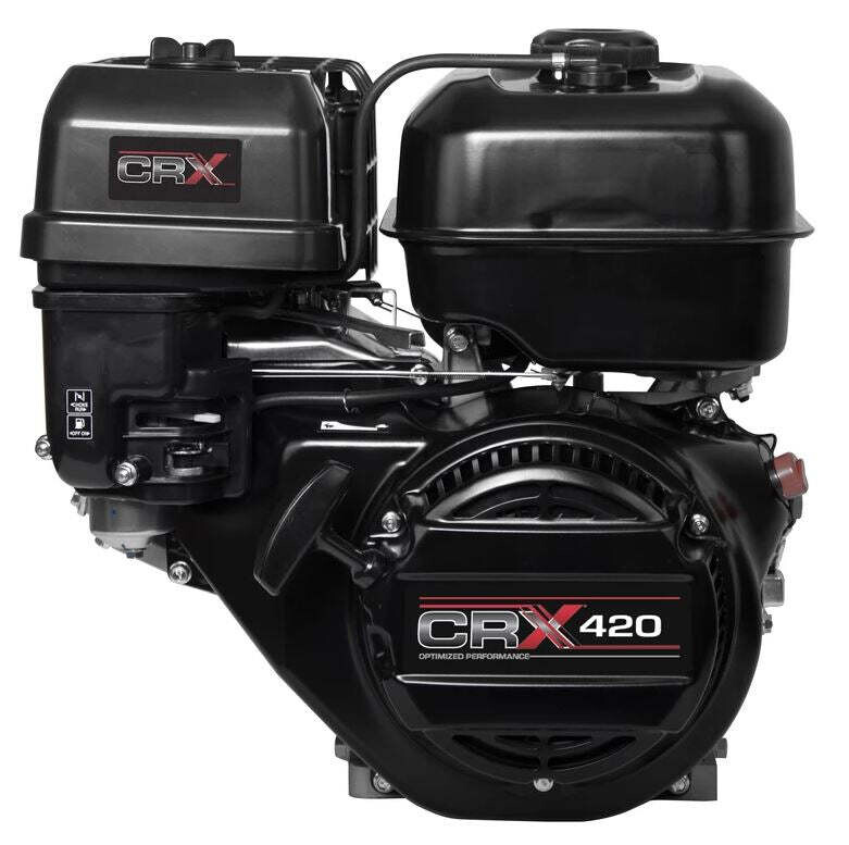 Simpson CRX 420cc/13HP Engine, Recoil/E-Start
