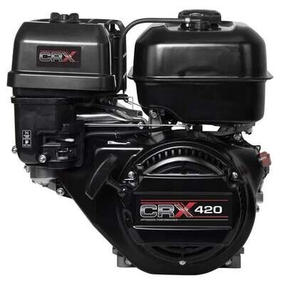 Simpson CRX 420cc/13HP Engine, Recoil/E-Start