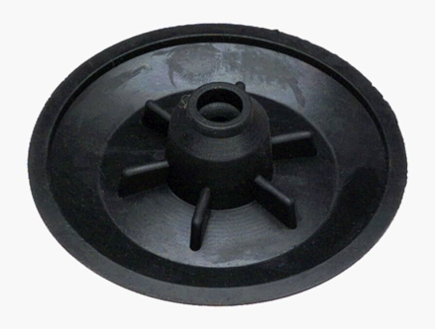 PlumbPak PP835-27 Rubber Flush Valve Seat Disc