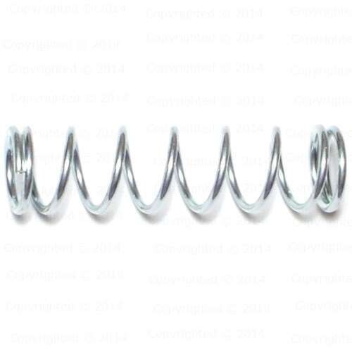 Compression Spring #12, 3/8"x1-7/8"x.025WG