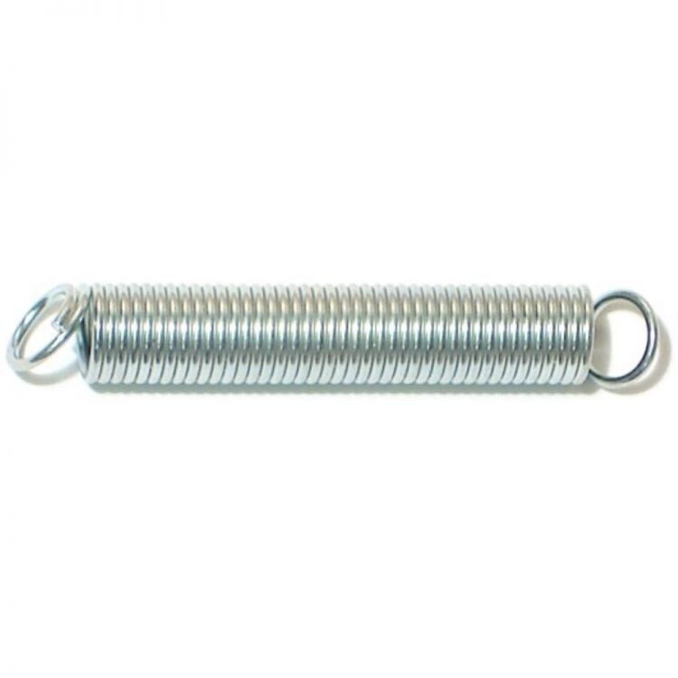 Extension Spring #27, 15/64"x1-1/2"x.028WG