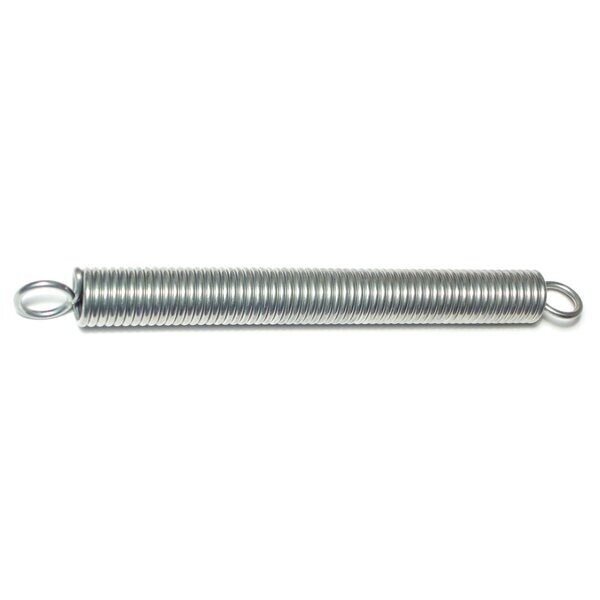 Extension Spring #85, 9/32"x2-7/16"