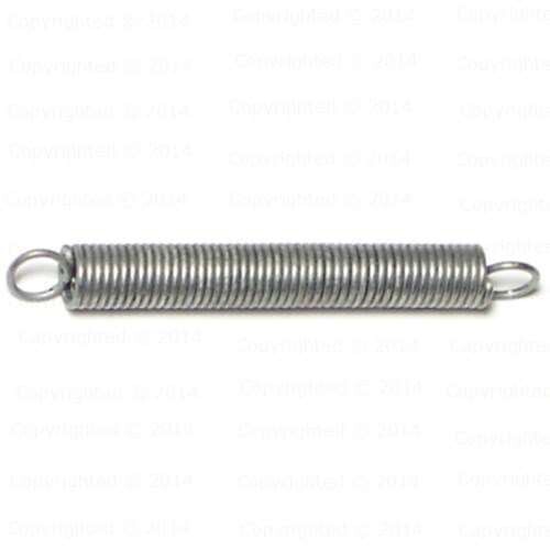 Extension Spring #94, 1/4"x1-3/4"