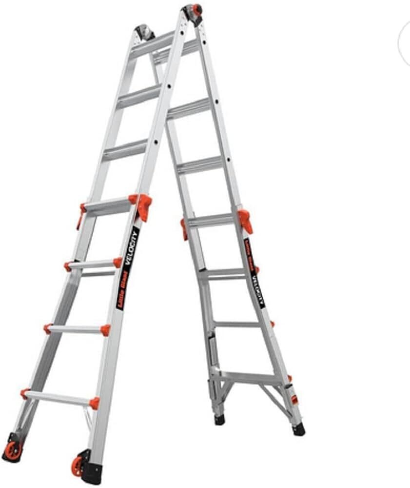 Little Giant Velocity Multi-Use Ladder Model 17