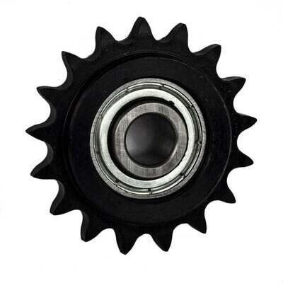 Idler Sprocket, #50X15T 5/8&quot; Bore