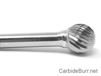 CTD SD-5 Ball Shape Carbide Burr