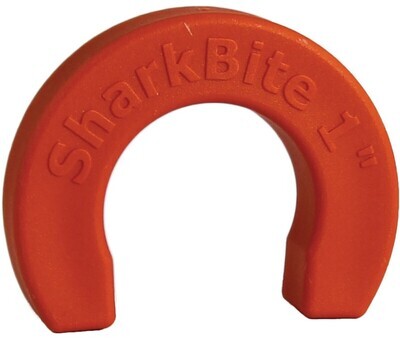 Sharkbite U714A Demount Clip, 1&quot;