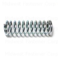 Compression Spring #157, 1/2"x1-9/16"
