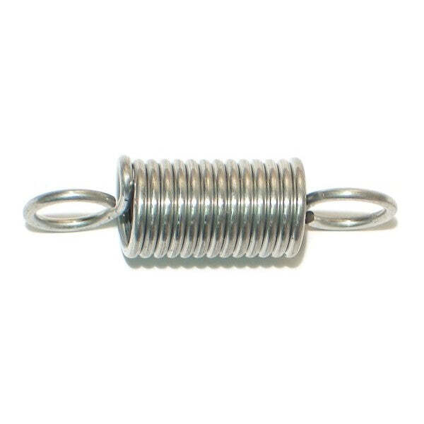 Extension Spring #93, 15/32"x1-13/16"
