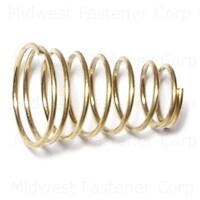 Compression Spring #138, 13/32&amp;11/16"x1"