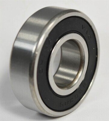 Ball Bearing, 5/8"X1-5/8"X1/2"