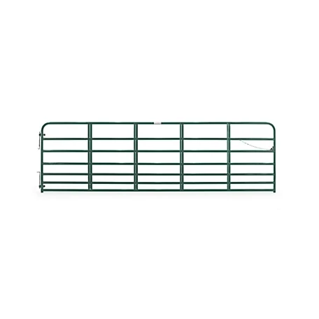 #2 Gate, 14Ft 7-Bar