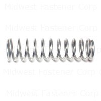 Compression Spring #128, 31/32&quot;x3-3/4&quot;