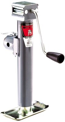 Bulldog Sidewind TbMnt Jack, 5000Lb 15&quot;Travel