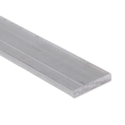 Stainless Steel Flat, 1/4&quot;X1-1/2&quot;