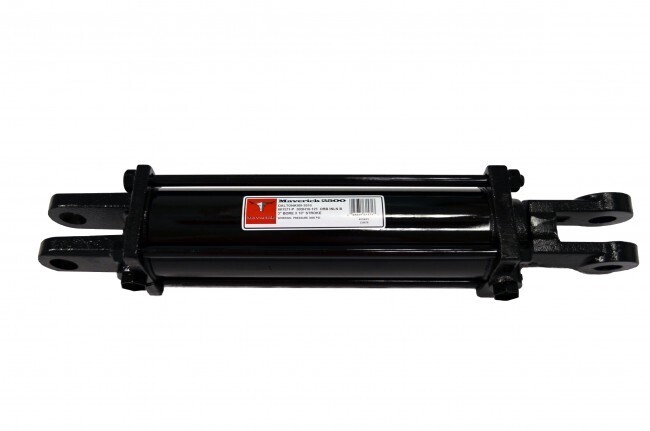 AgSmart Hydraulic Cylinder, 3&quot;X30&quot;