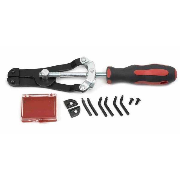 Gearwrench HD Combination Snap Ring Pliers