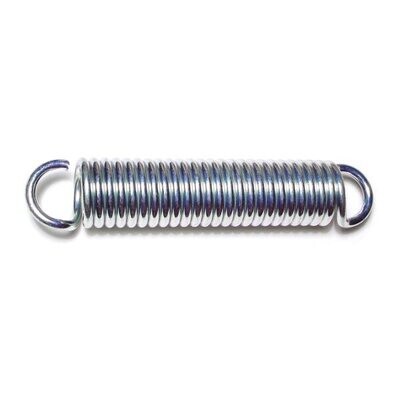Extension Spring #81, 1-3/8&quot;x7&quot;
